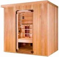 Sauna IR pin 158 x 108