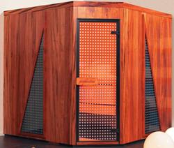 Sauna contemporain S3