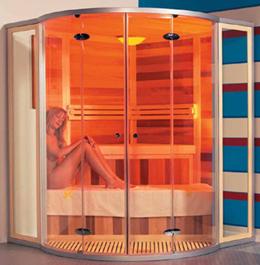 Sauna concept line