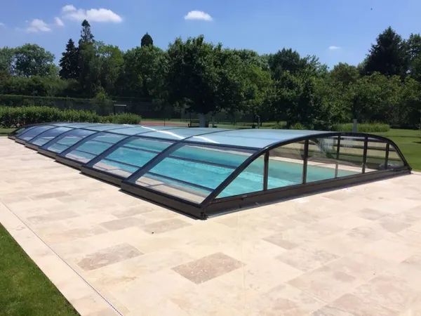 Photo de construction de piscines sur Rennes - Pisciniste Ille et Vilaine