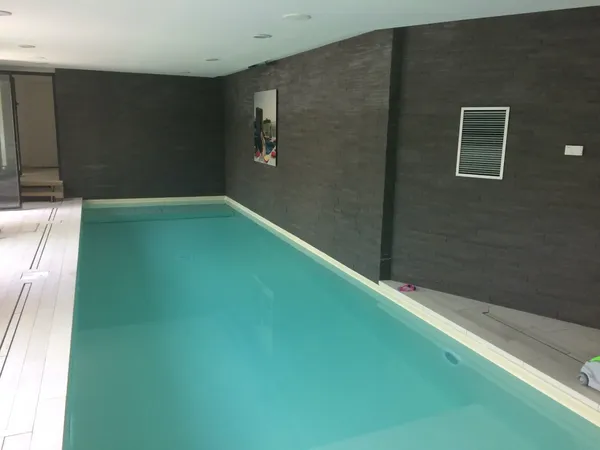 Photo de construction de piscines sur Rennes - Pisciniste Ille et Vilaine
