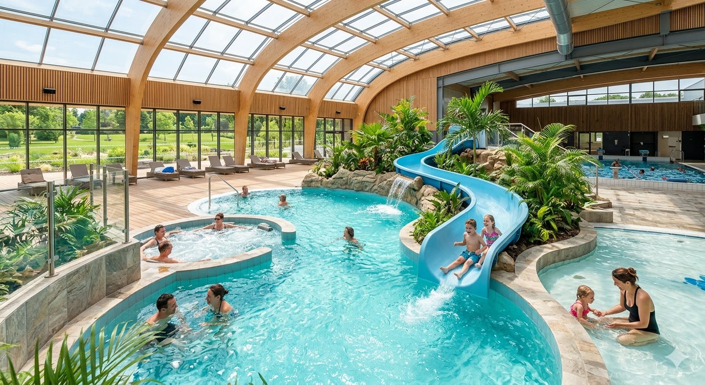 Aqua-espace sur Rennes et le departement 35