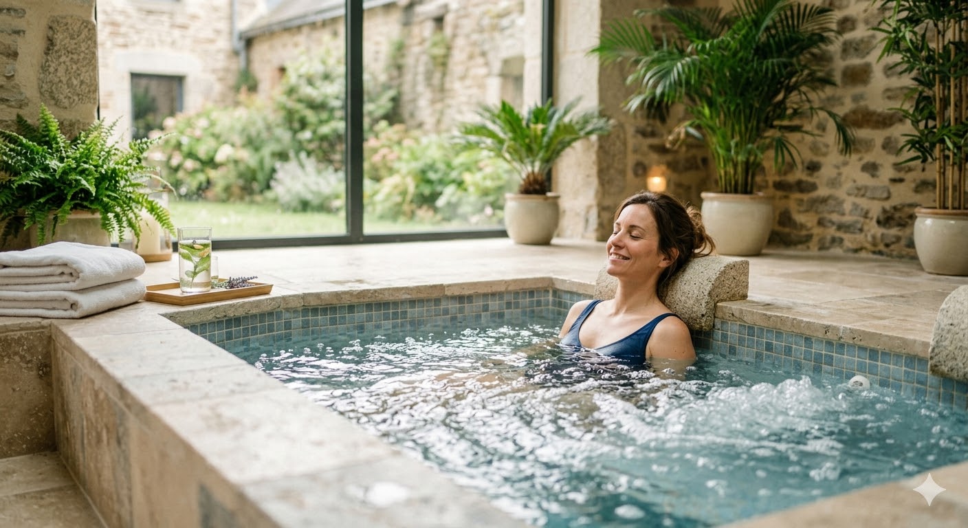 Bain thérapeutique sur Rennes et le departement 35