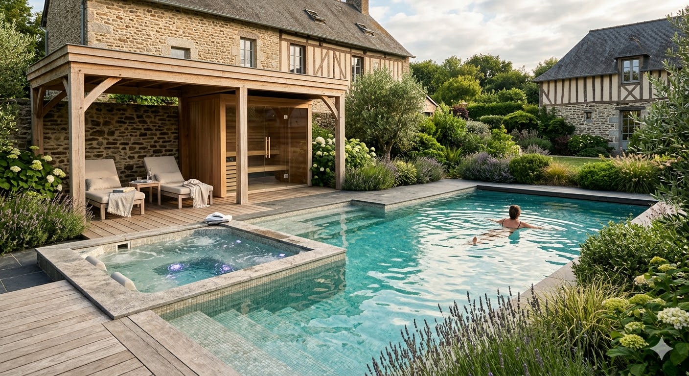 Espace bien être sur Rennes et le departement 35