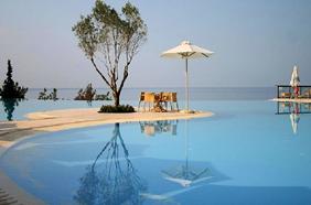 Piscine bton