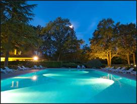 Piscine structure + bton